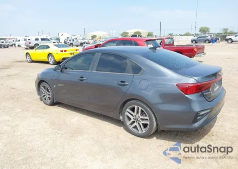 2019 Kia Forte S из США, поврежденный, VIN 3KPF34AD5KE073224